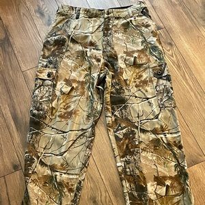 Liberty camo hunting pants